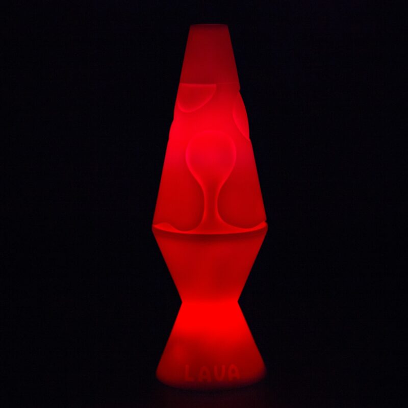 Led LAVA Lamp - US 4250