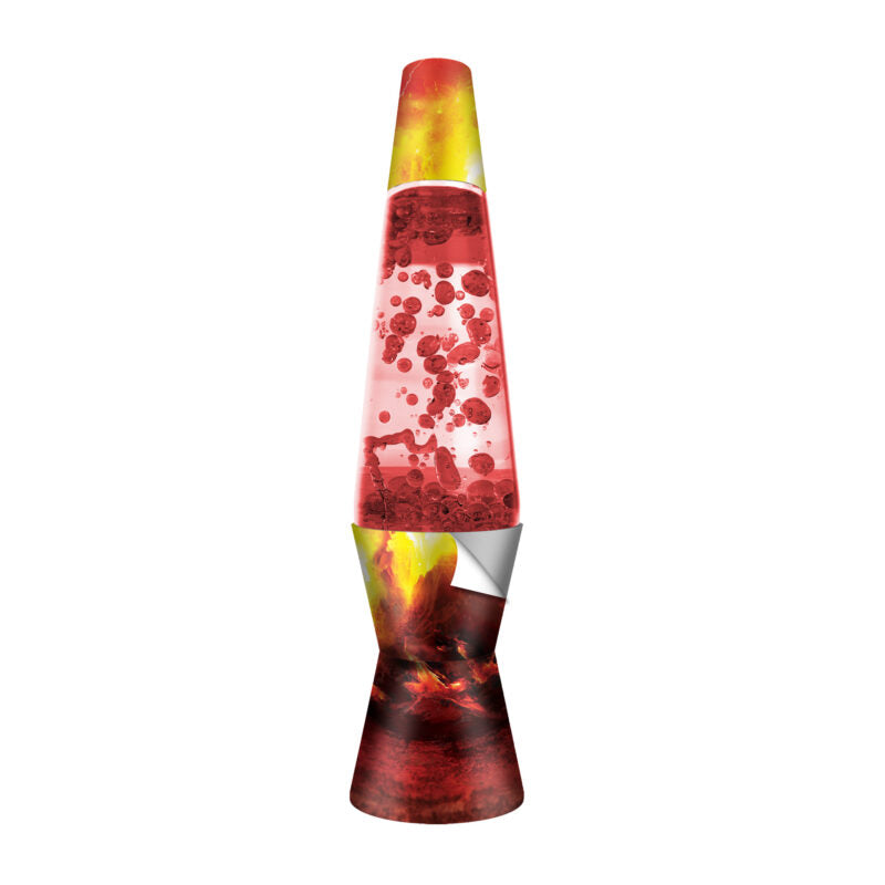 Make Your Own Lava Lamp - US 6676