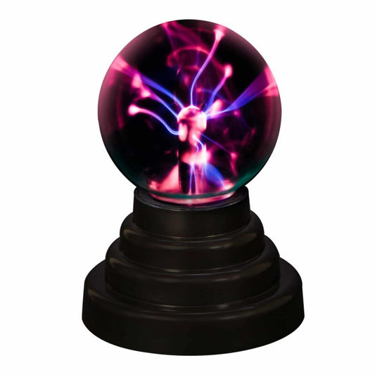 3” LAVA Lamp Plasma Ball - US 8279