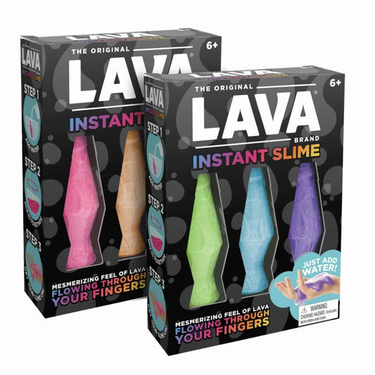 Lava Instant Slime - US 9202