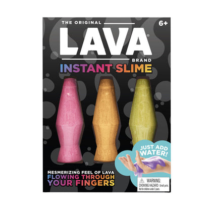 Lava Instant Slime - US 9202