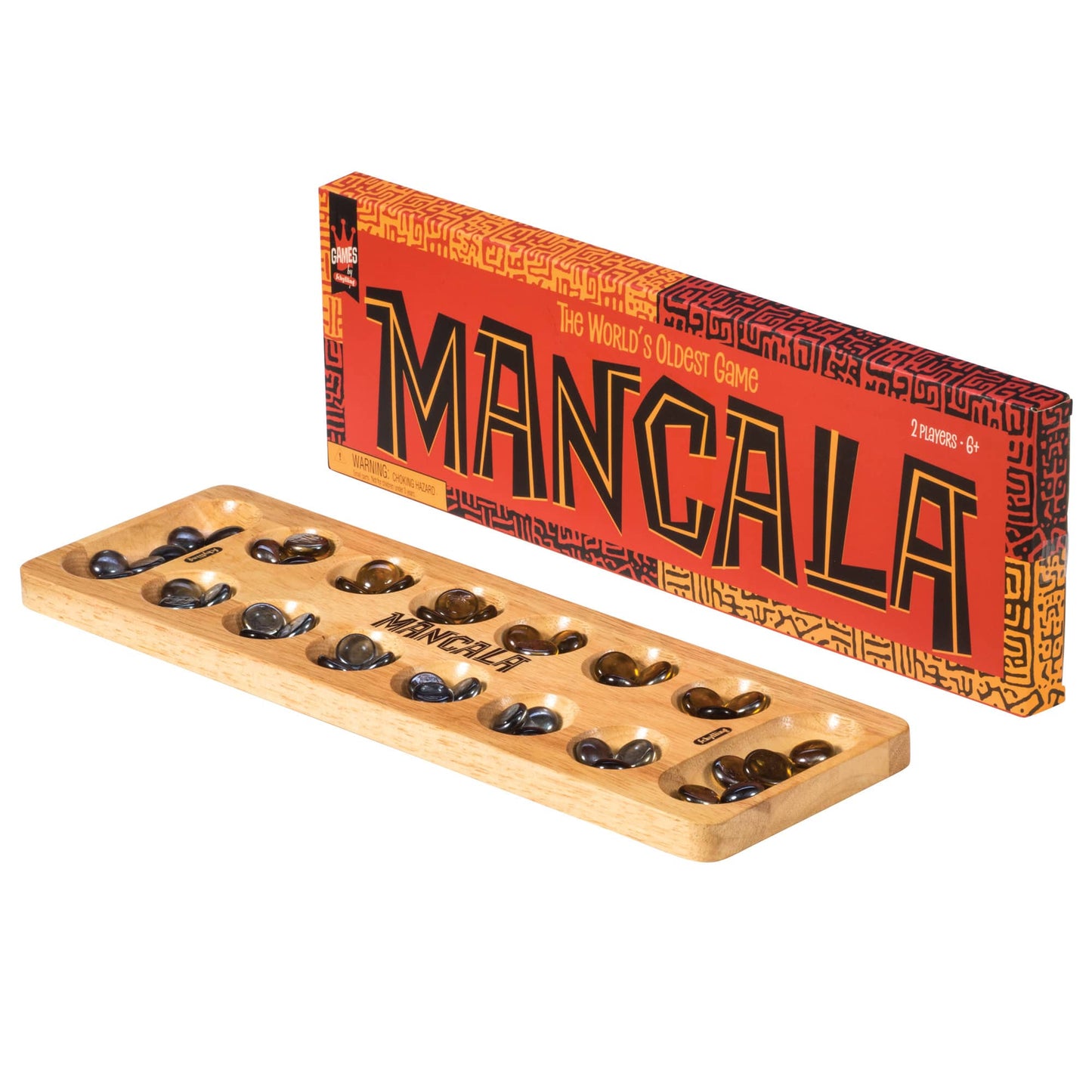 Mancala - US 3615