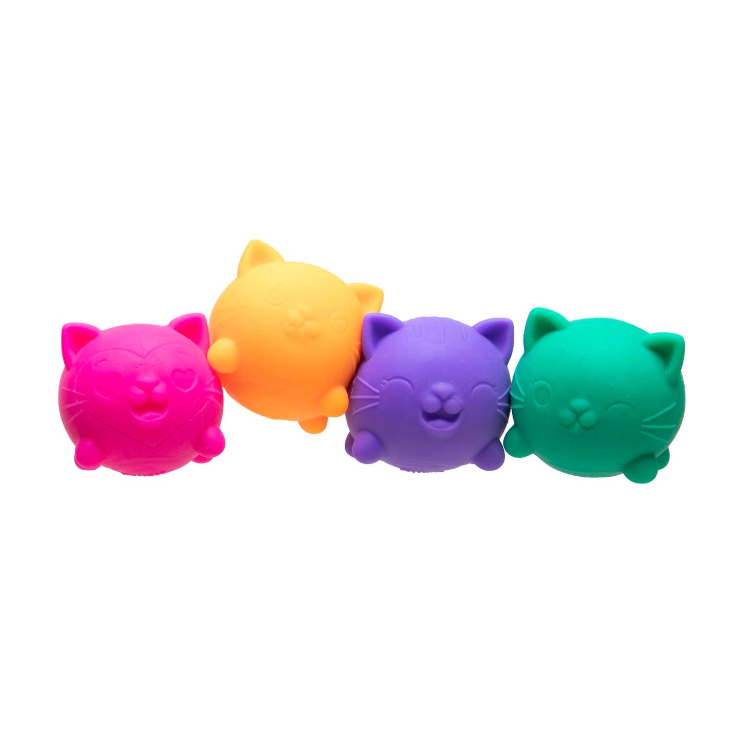 Teenie NeeDoh® Cool Kittens Multipack - US 2039