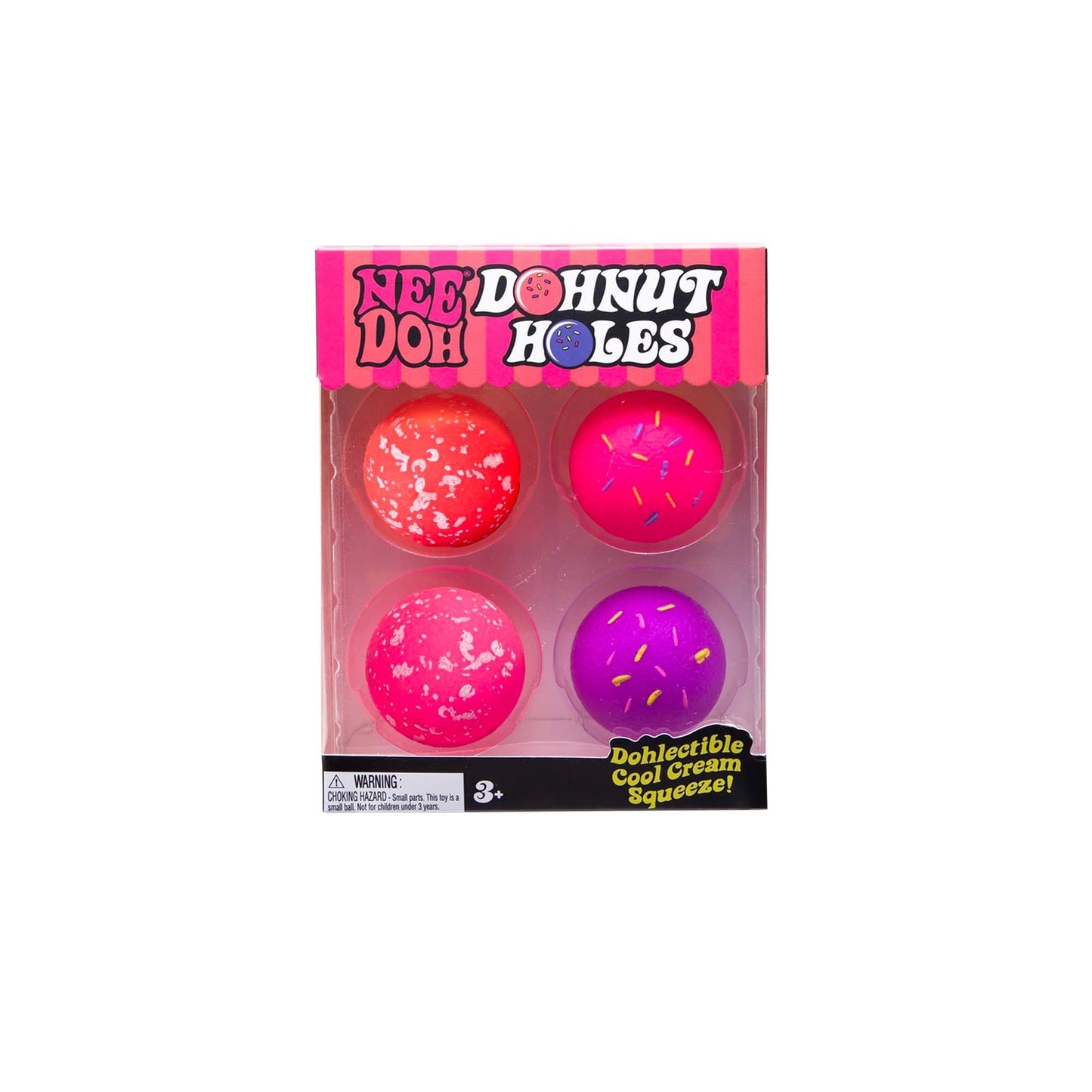 Teenie NeeDoh® Dohnut Hole Multipack - US 7640