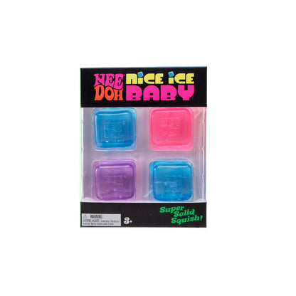 Teenie NeeDoh® Nice Ice Baby Multipack - US 8823