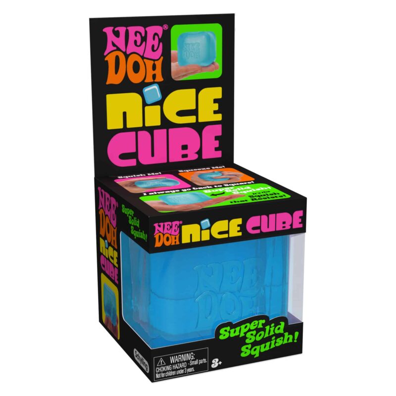 NeeDoh Nice Cube - US 2937