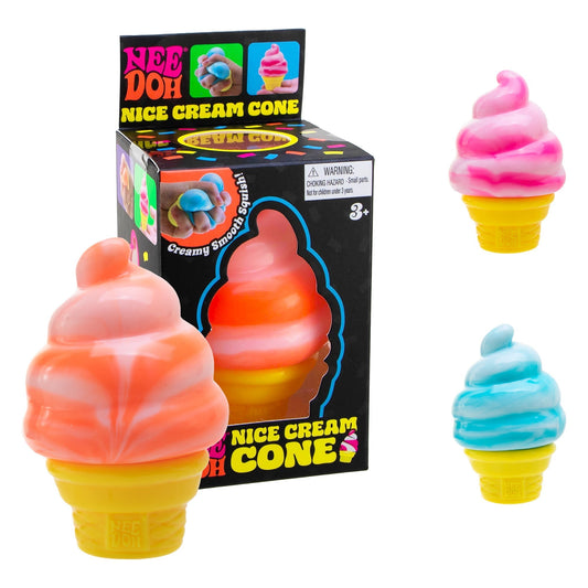 NeeDoh® Nice Cream Cone - US 2153