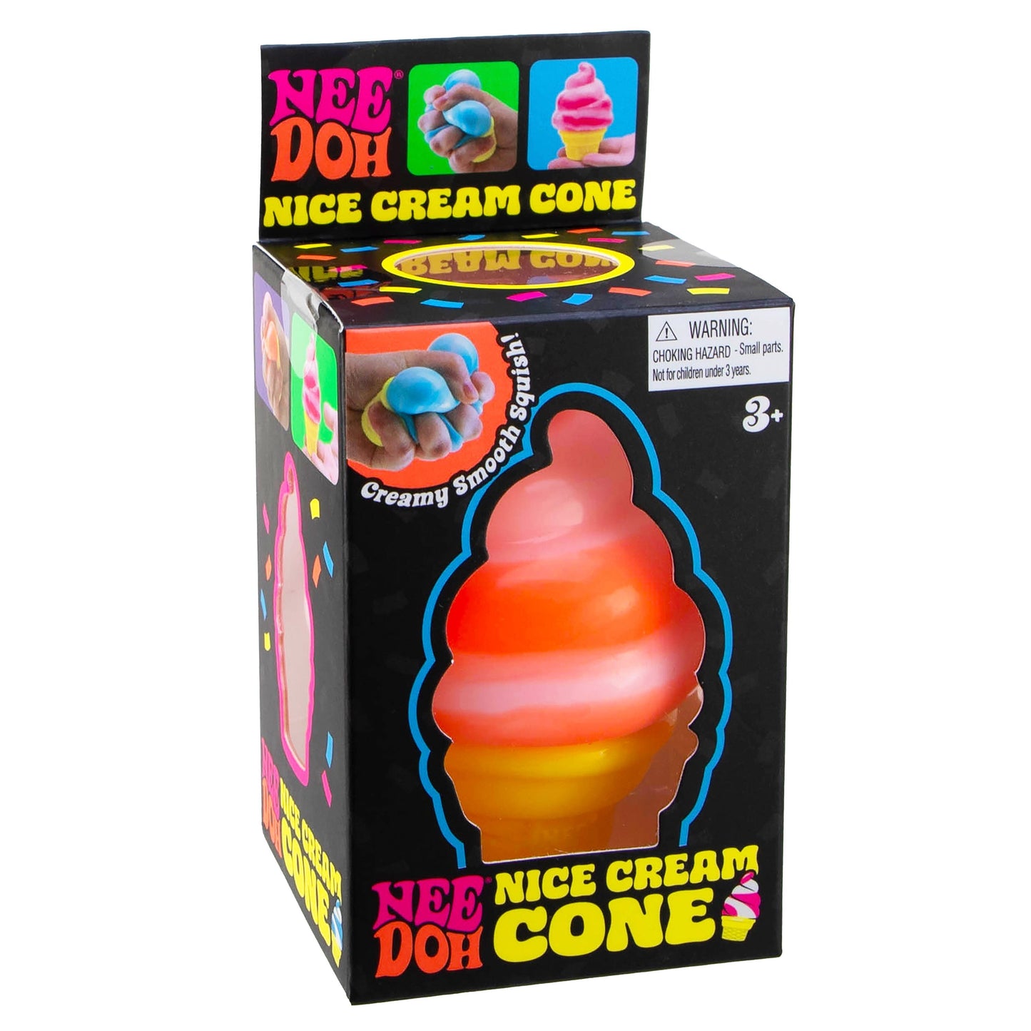 NeeDoh® Nice Cream Cone - US 2153