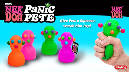 NeeDoh Panic Pete - US 6884
