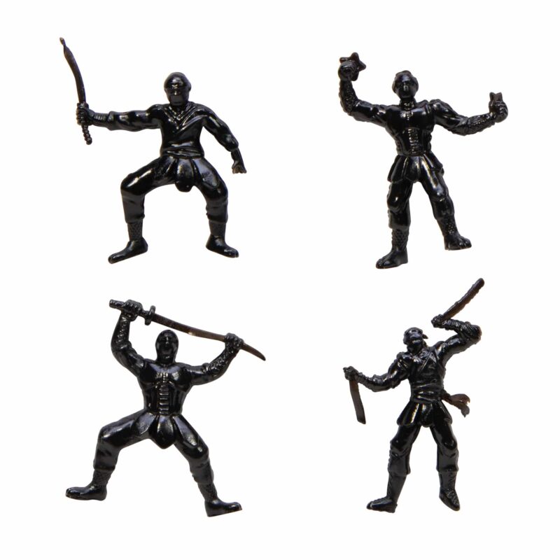 Wally Crawlys Ninja - US 9733