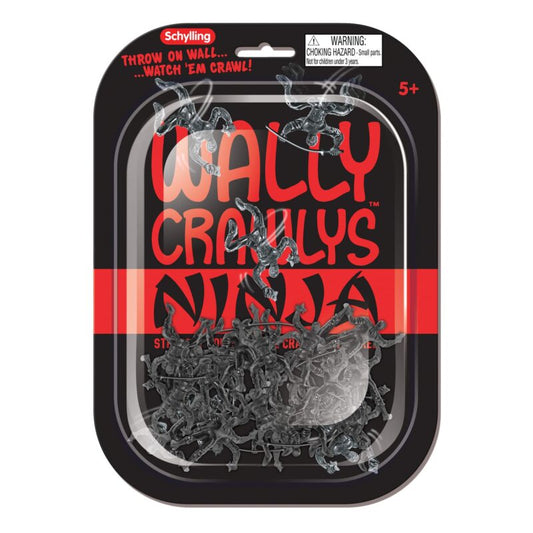 Wally Crawlys Ninja - US 9733