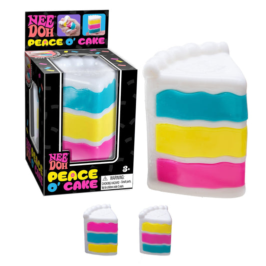 NeeDoh® Peace o’ Cake - US 4640