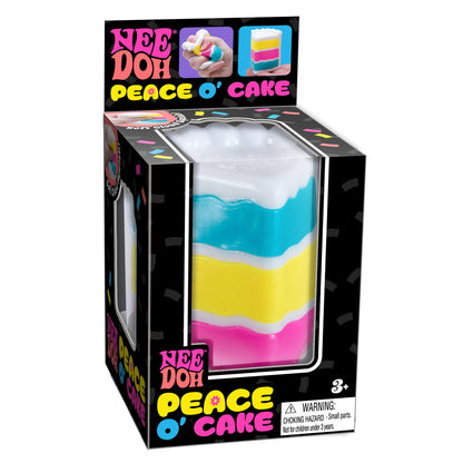 NeeDoh® Peace o’ Cake - US 4640