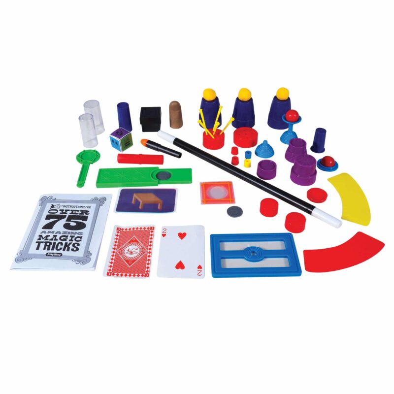 Jumbo Box Of Magic Tricks - US 6806