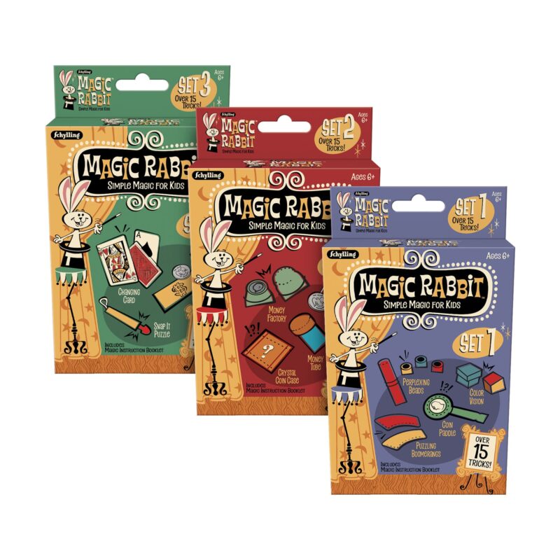 Magic Tricks Assorted - US 6805