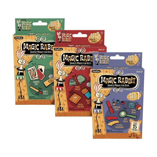 Magic Tricks Assorted - US 6805