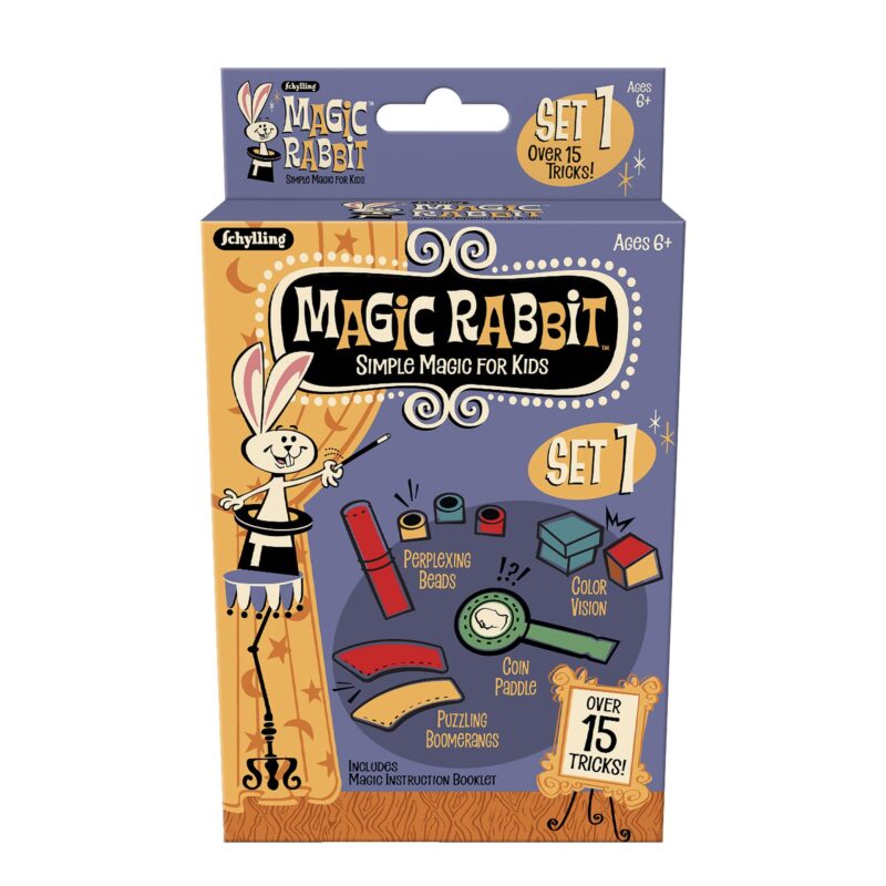 Magic Tricks Assorted - US 6805