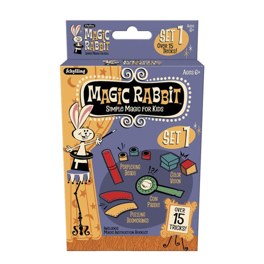 Magic Tricks Assorted - US 6805