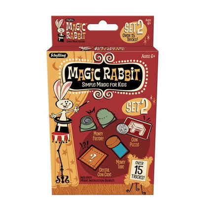 Magic Tricks Assorted - US 6805