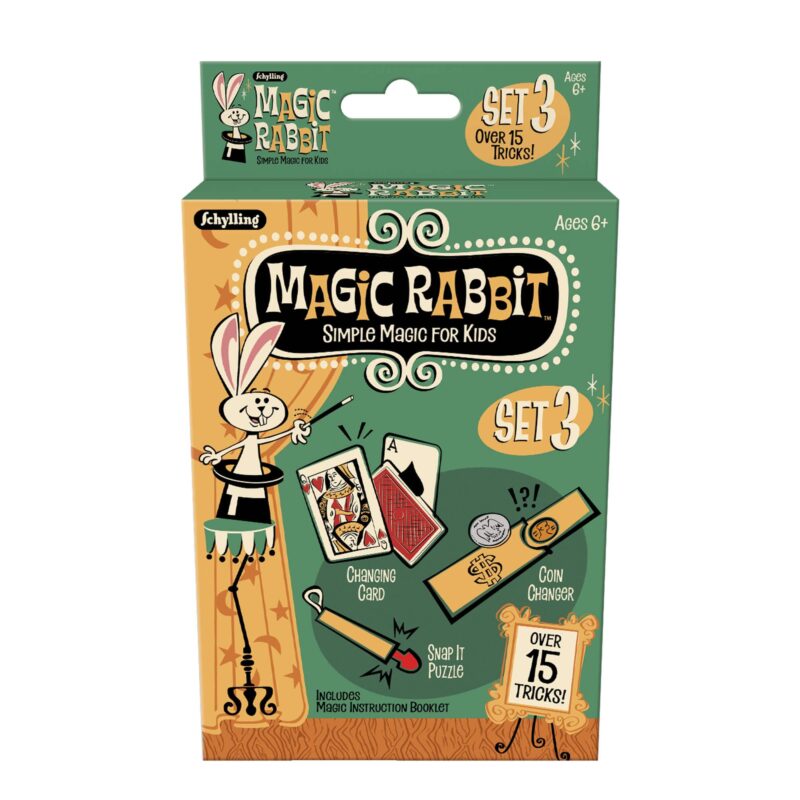 Magic Tricks Assorted - US 6805