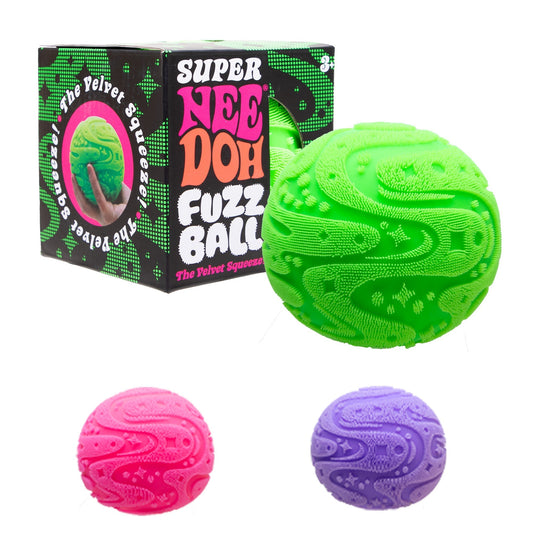 Super NeeDoh® Fuzz Ball - US 3731