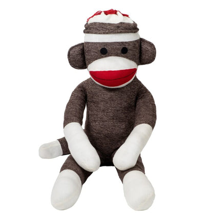 Jumbo Sock Monkey - US 1825