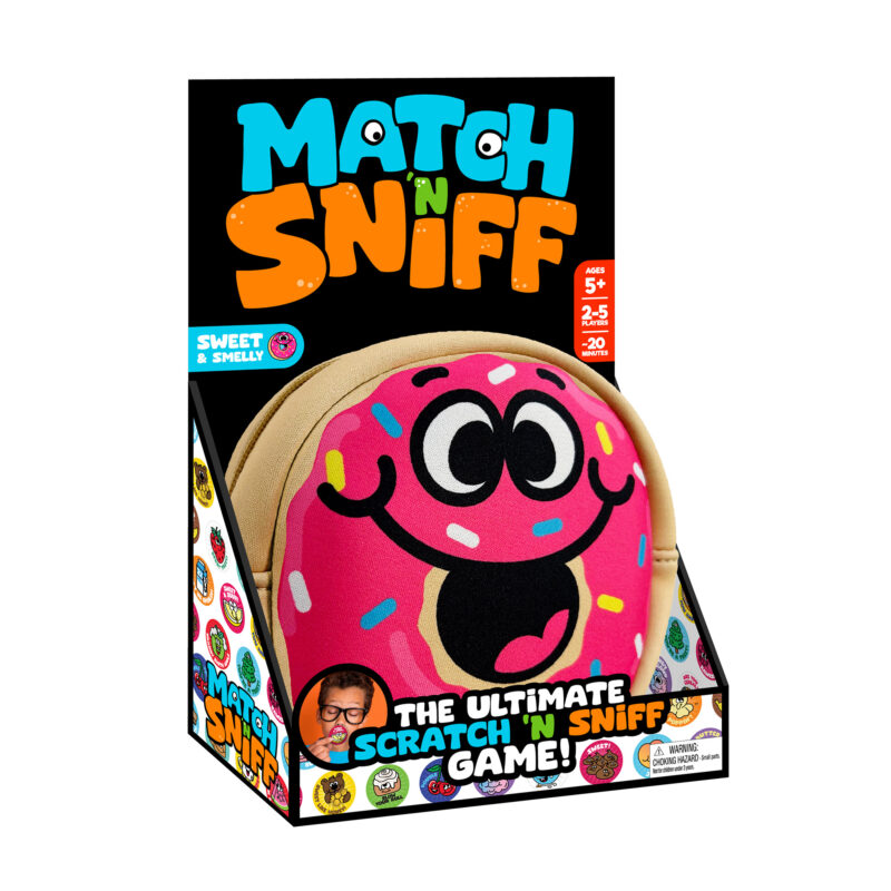 Match ‘N Sniff Sweet &amp; Smelly - US 5817