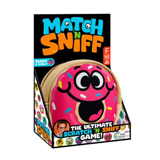 Match ‘N Sniff Sweet &amp; Smelly - US 5817