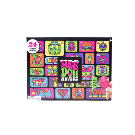 NeeDoh Advent Calendar - US 3363