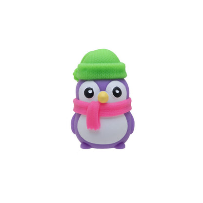 NeeDoh Polar Glow Penguin - US 1139
