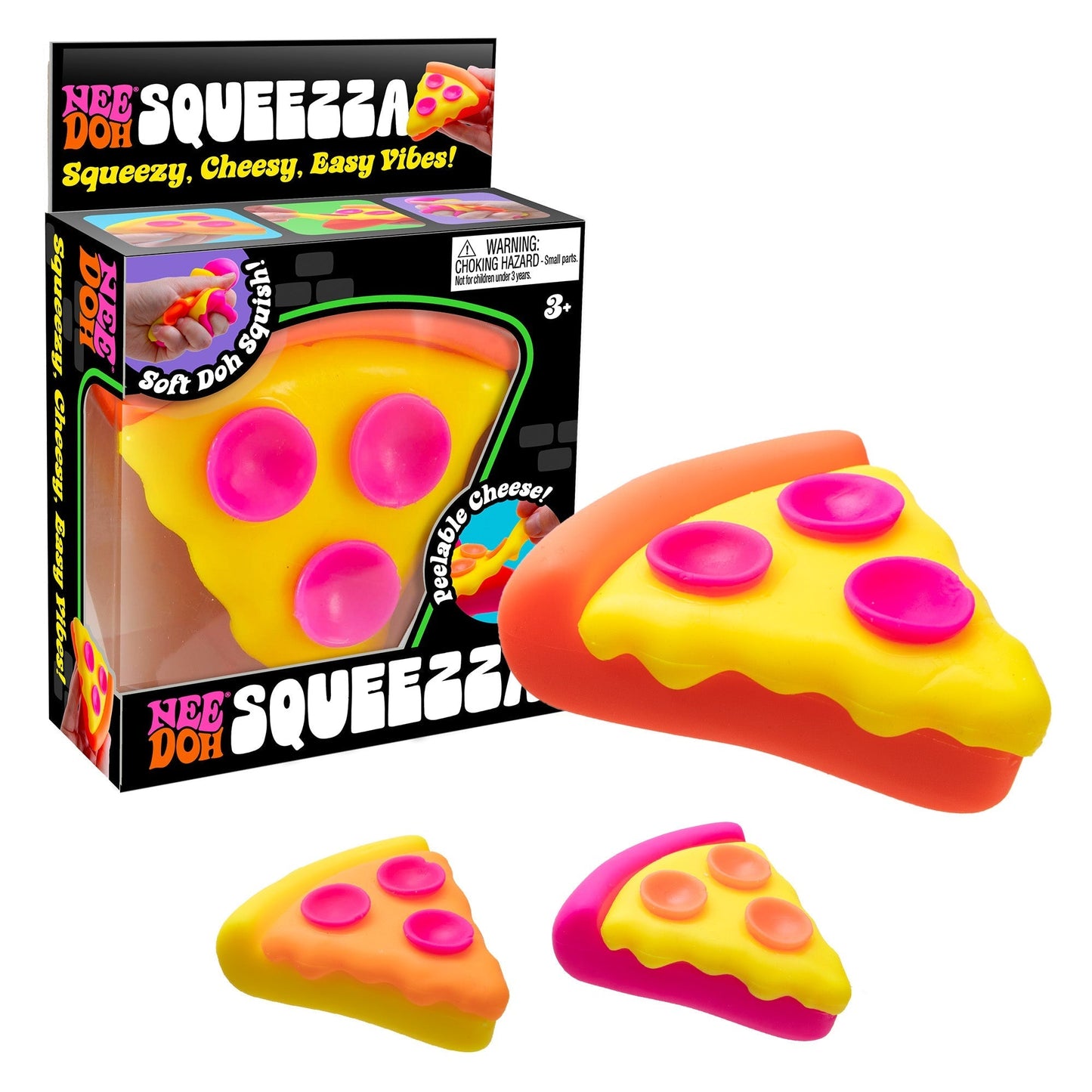 NeeDoh® Squeezza - US 9998