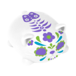NeeDoh Sugar Skull Cats - US 2065