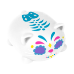 NeeDoh Sugar Skull Cats - US 2065