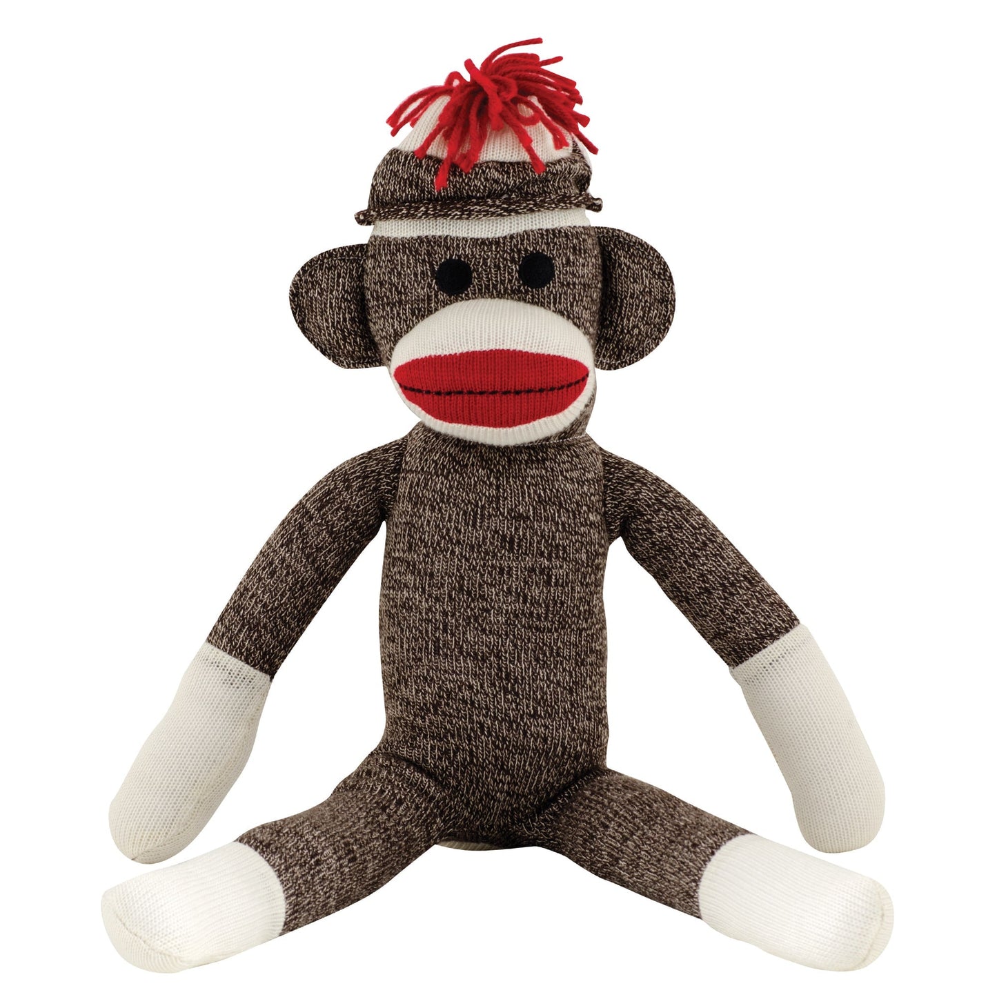 Schylling Sock Monkey - US 5745