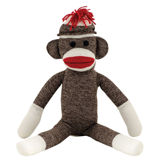 Schylling Sock Monkey - US 5745