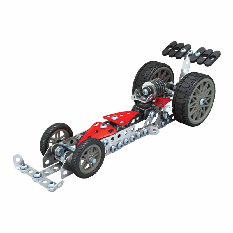 5 Model Set – Steel Works - US 7354