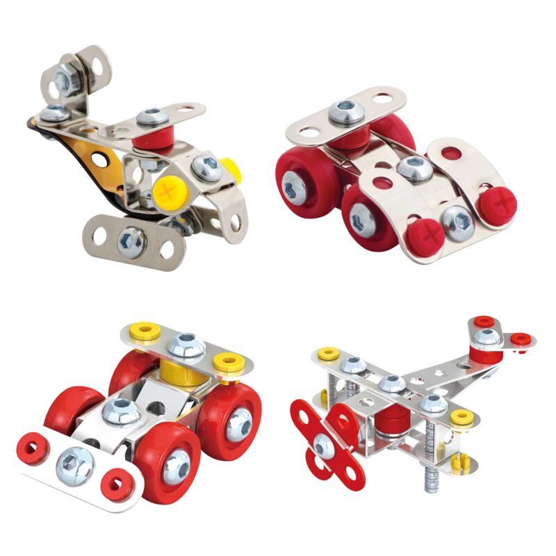 Micro Kits – Steel Works - US 5963