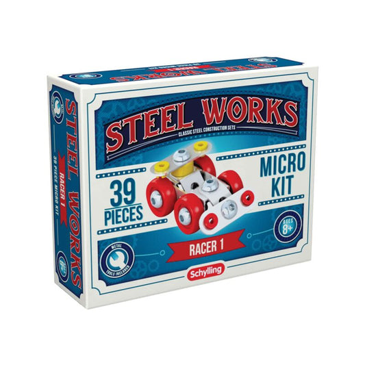 Micro Kits – Steel Works - US 5963