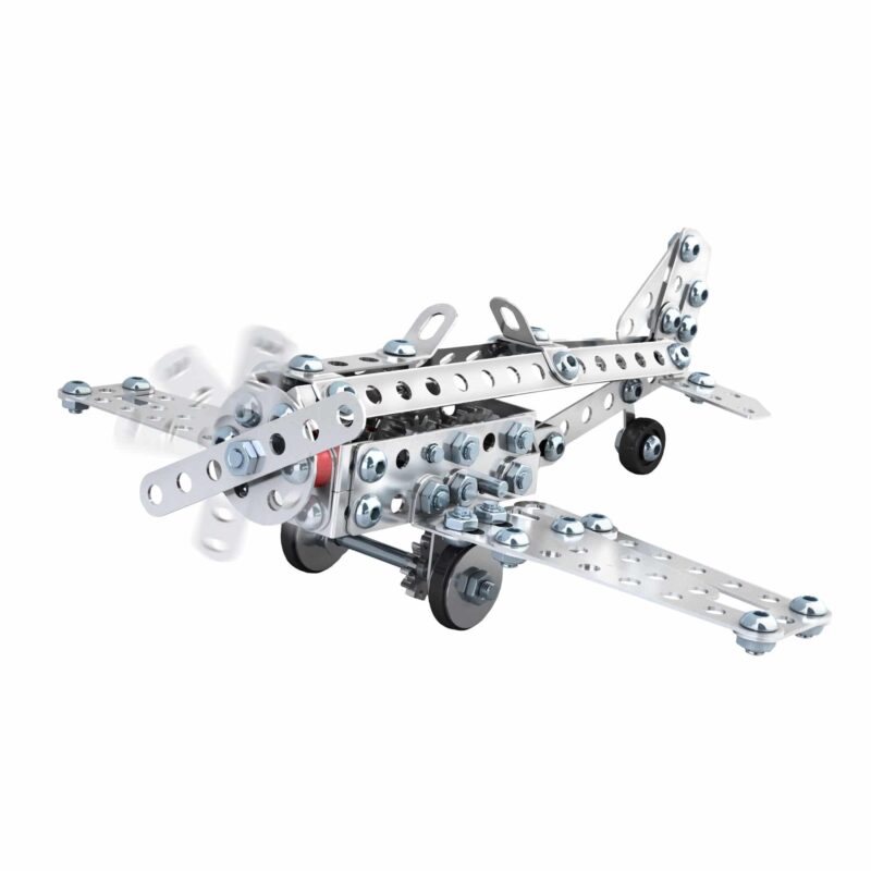 Mechanical Multi-Model – Steel Works - US 5499