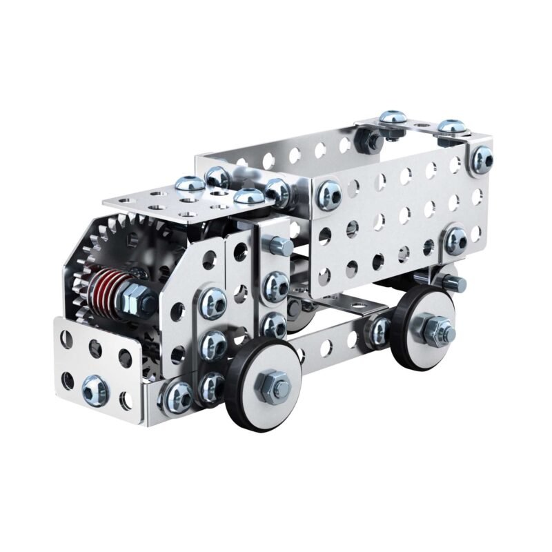 Mechanical Multi-Model – Steel Works - US 5499