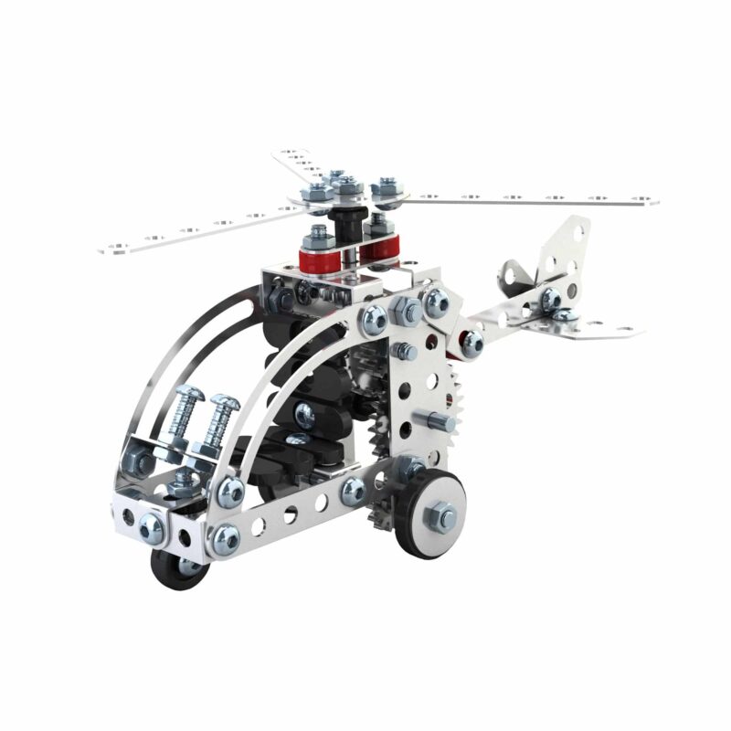 Mechanical Multi-Model – Steel Works - US 5499