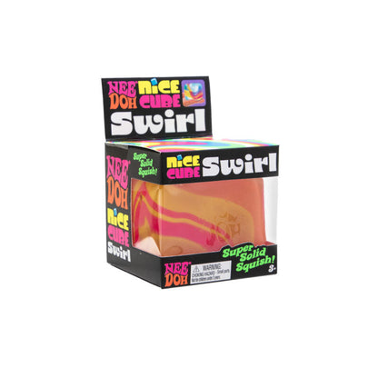 NeeDoh Nice Cube Swirl - US 8091
