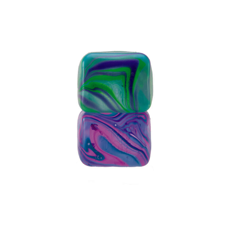 NeeDoh Nice Cube Swirl - US 8091