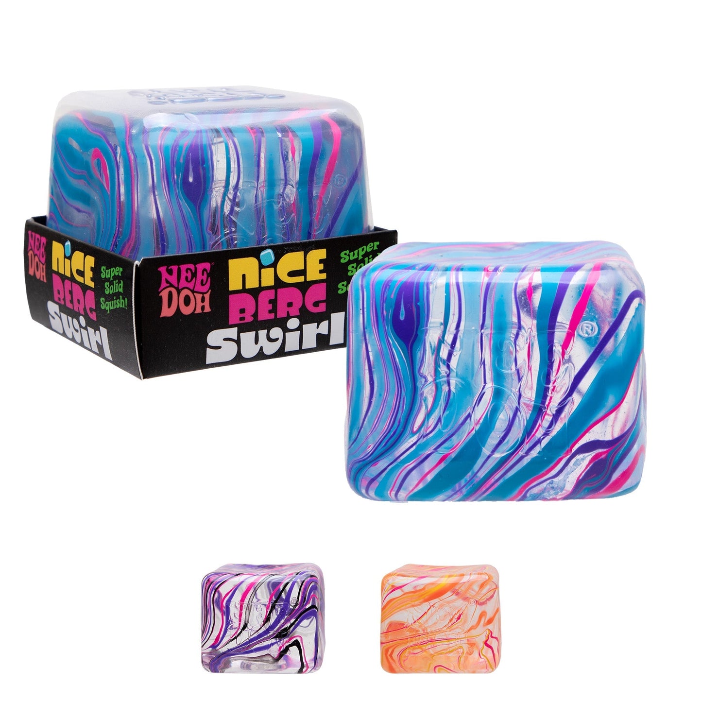 NeeDoh® Nice Berg Swirl - US 3952