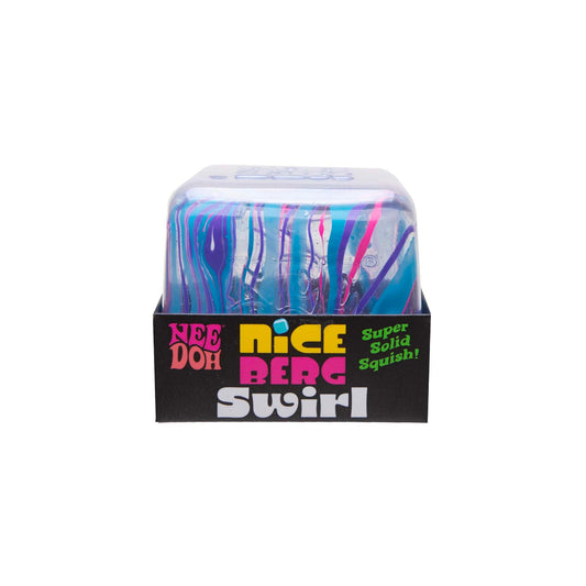 NeeDoh® Nice Berg Swirl - US 3952