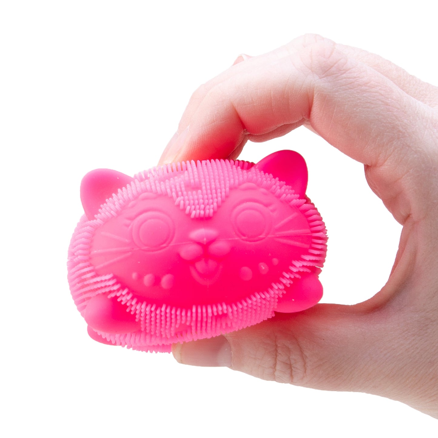 NeeDoh® Fuzz Ball Wild Cats - US 6845