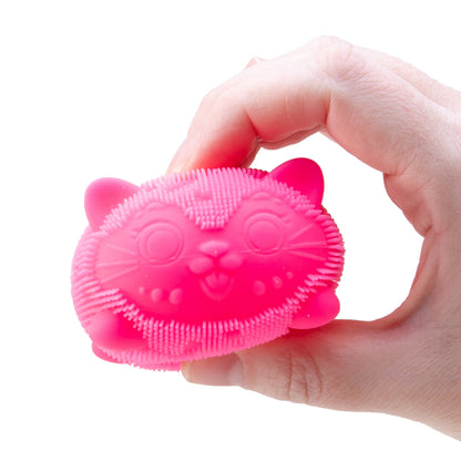 NeeDoh® Fuzz Ball Wild Cats - US 6845