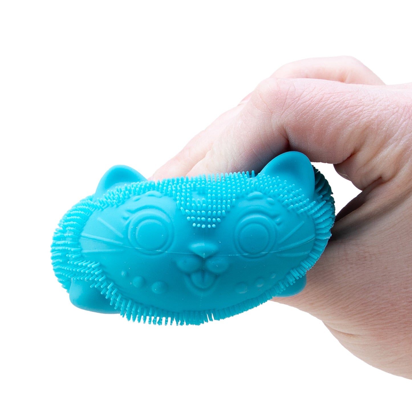 NeeDoh® Fuzz Ball Wild Cats - US 6845