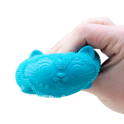 NeeDoh® Fuzz Ball Wild Cats - US 6845