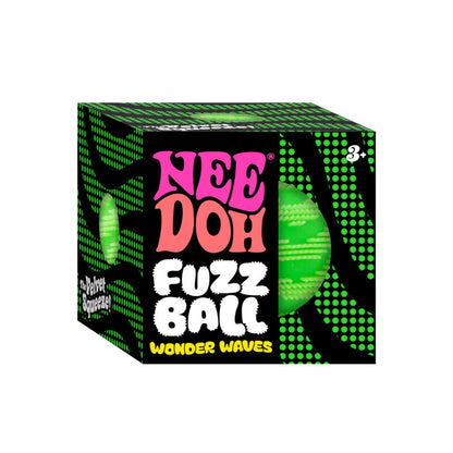 NeeDoh Fuzz Ball Wonder Waves - US 3396